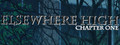 Elsewhere High: Chapter 1 - A Visual Novel