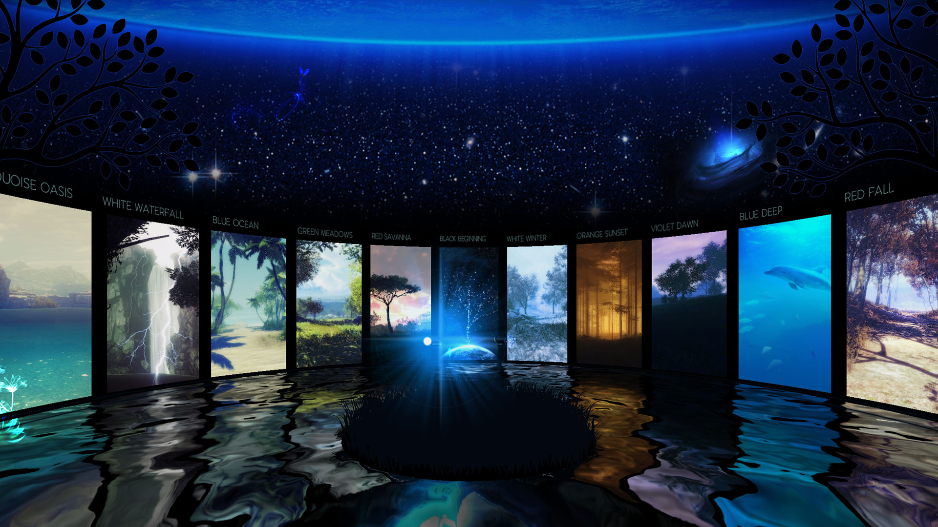 Nature Treks VR on Steam