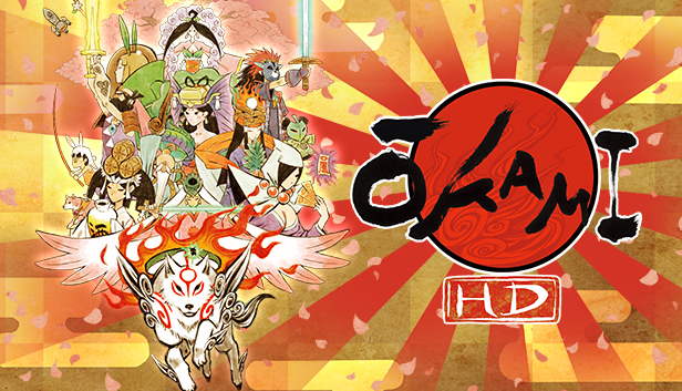 Okami HD (for PC) Review