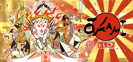 Okami HD Cover Image