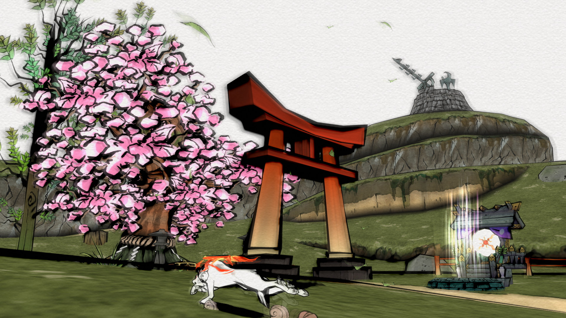 Steam 大神 絶景版