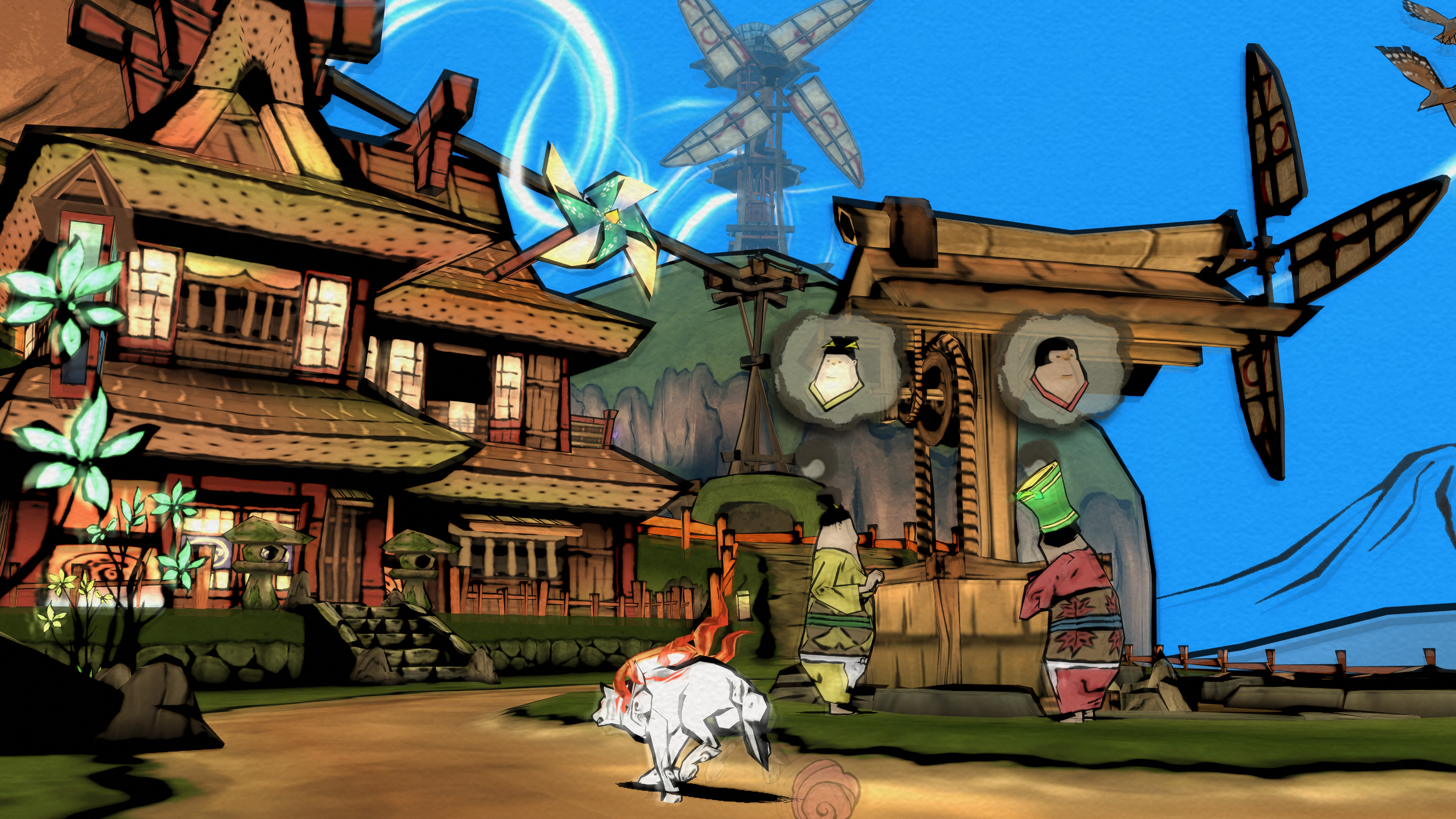 Okami Hd Appid 5876 Steamdb