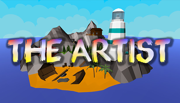The Artist Steam capsule image