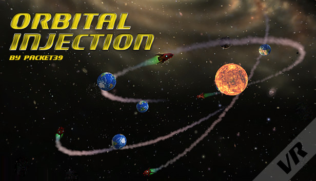 Orbital Injection Steam capsule image