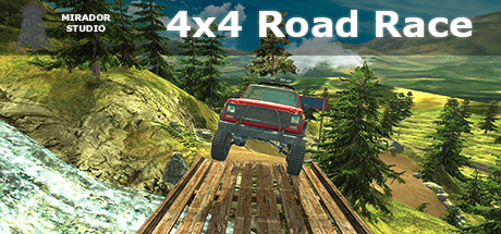 4x4 Road Race