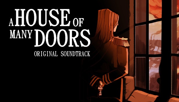 A House of Many Doors: Soundtrack Steam capsule image