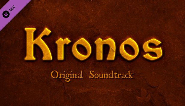 Kronos Soundtrack Steam capsule image