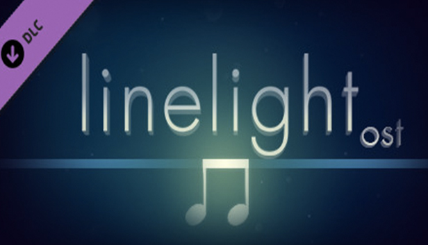 Linelight OST Steam capsule image