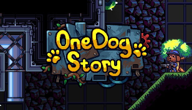 One Dog Story Steam capsule image