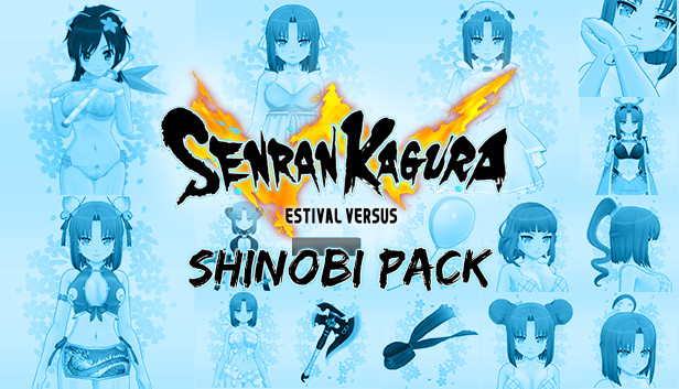 Senran Kagura: Shinovi Versus Gets Paid and Free DLC