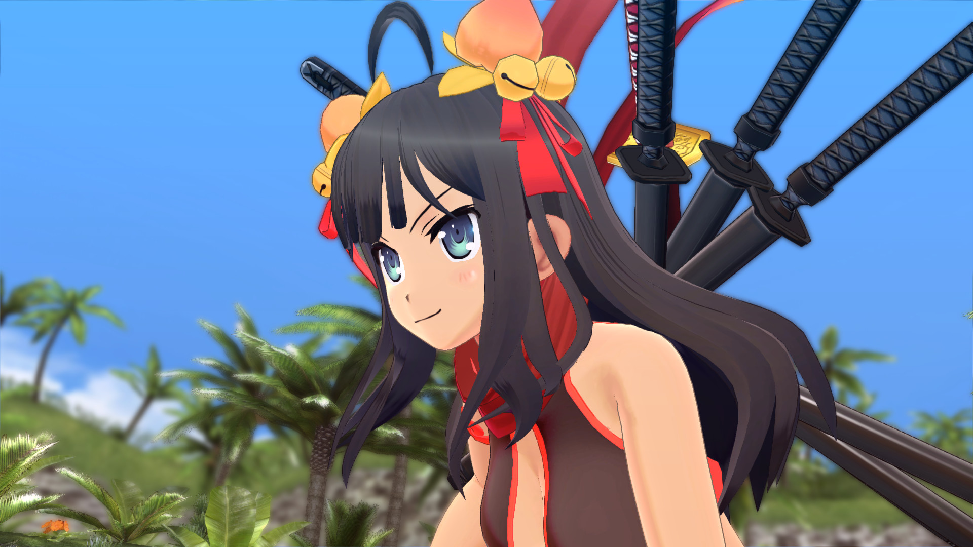 SENRAN KAGURA Burst Re:Newal - 'Miyabi' Character and Campaign on Steam