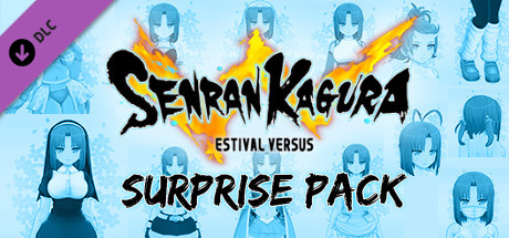 SENRAN KAGURA ESTIVAL VERSUS - Suprise Pack