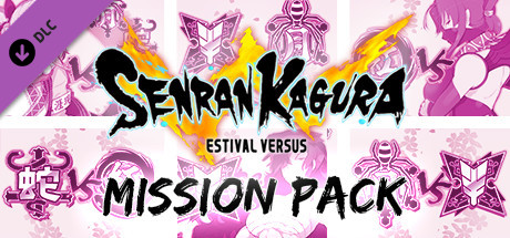 SENRAN KAGURA ESTIVAL VERSUS στο Steam