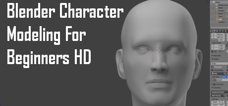 Blender Character Modeling For Beginners Hd On Steam