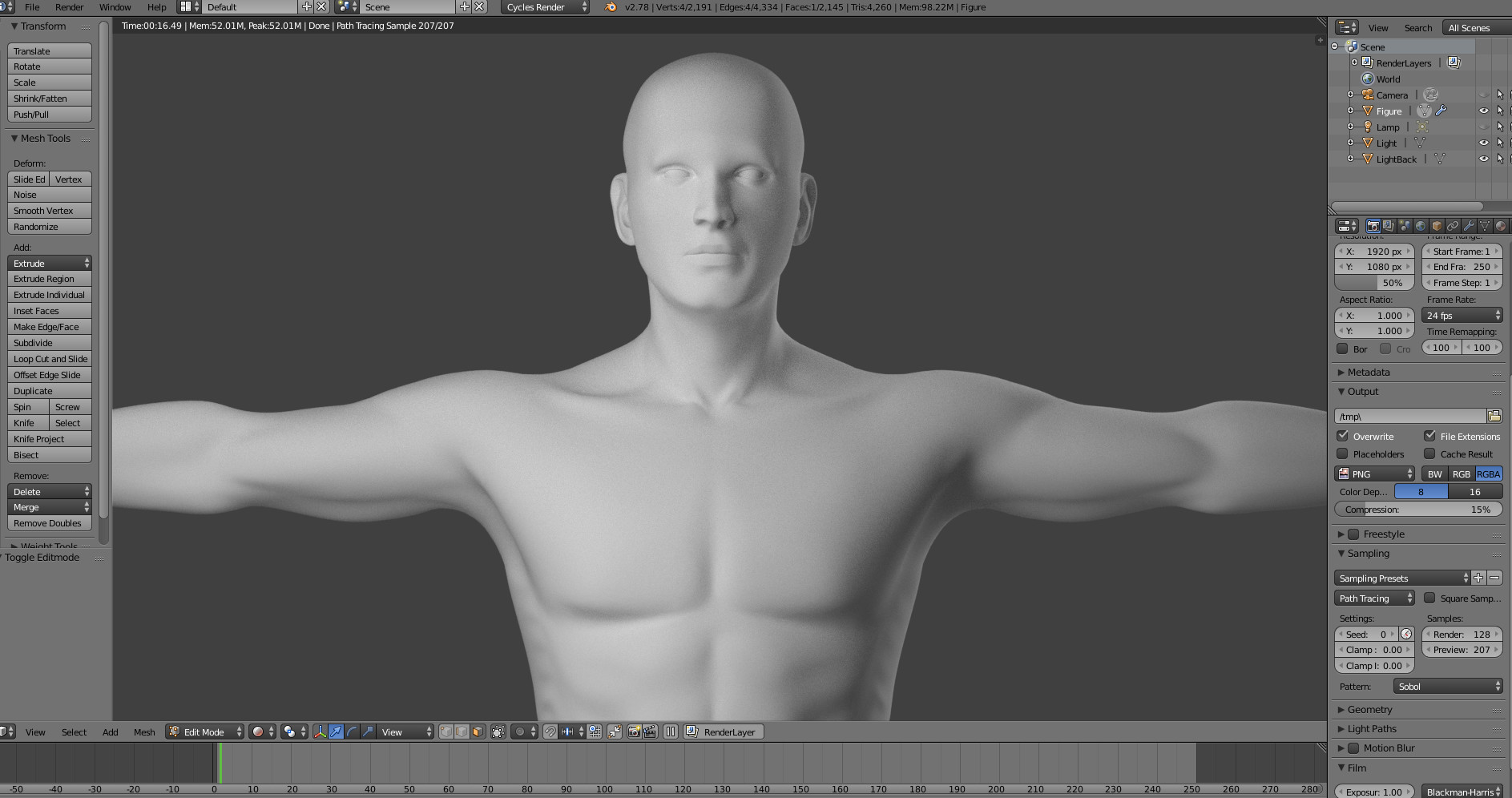 Blender Character Modeling For Beginners HD on Steam