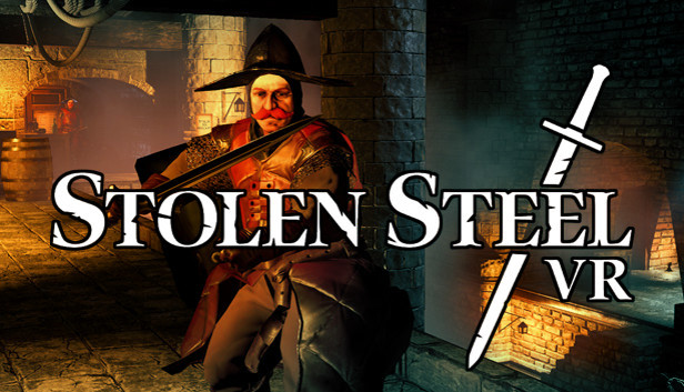 Stolen Steel VR Steam capsule image