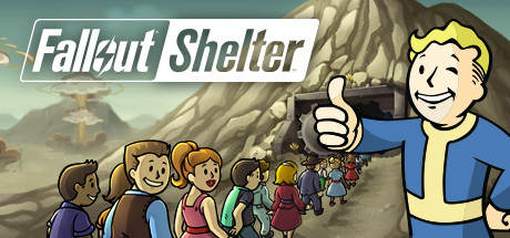 Fallout Shelter Cover Image