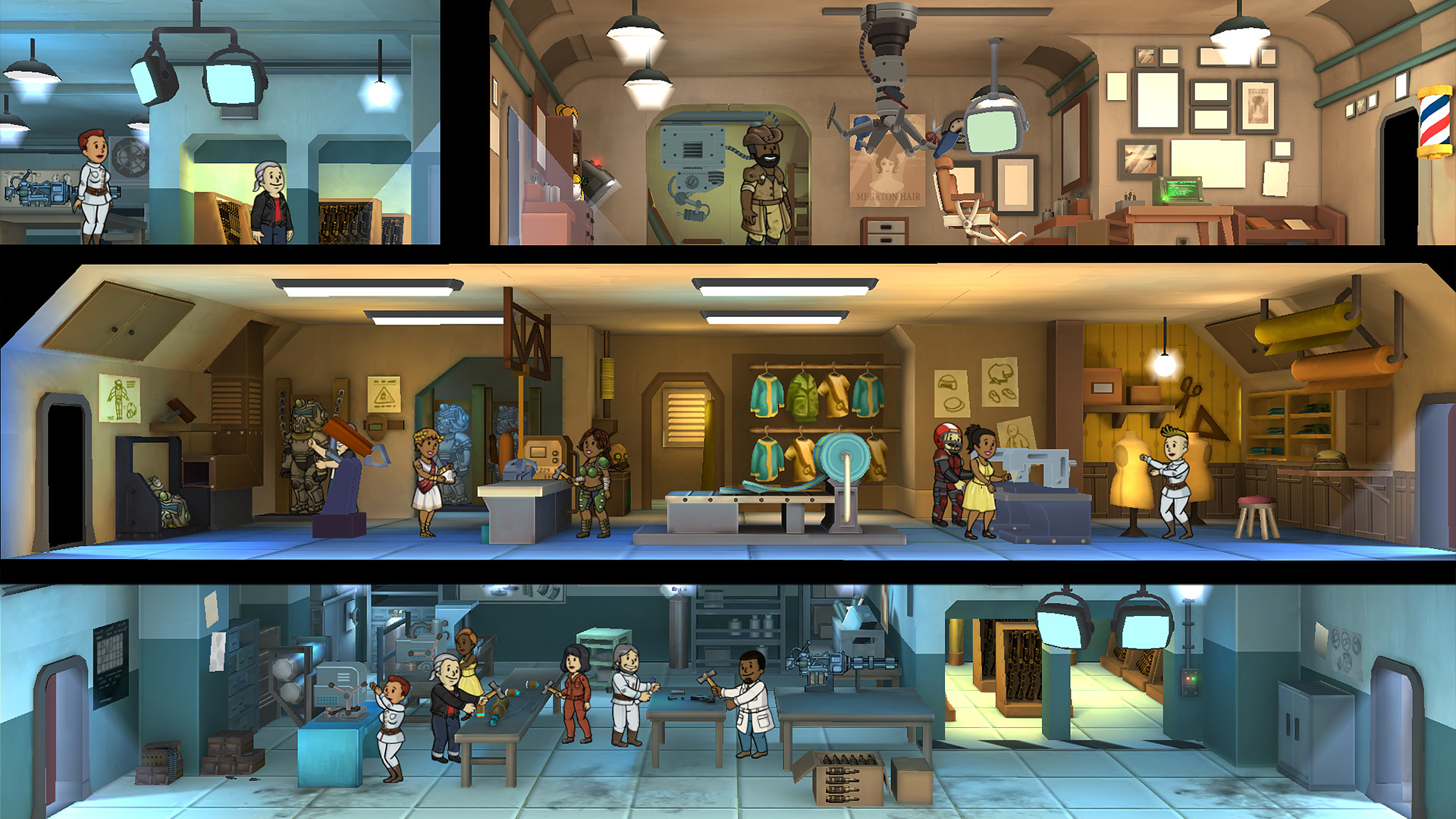 Fallout Shelter on Steam