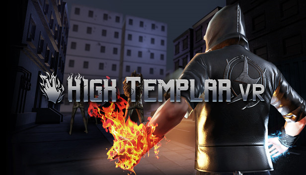 High Templar VR Steam capsule image
