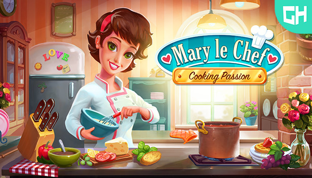 Mary Le Chef - Cooking Passion Steam capsule image