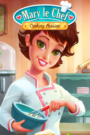 Mary Le Chef - Cooking Passion cover