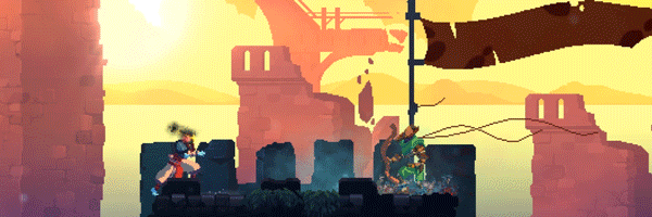 Download  Dead Cells: Return to Castlevania