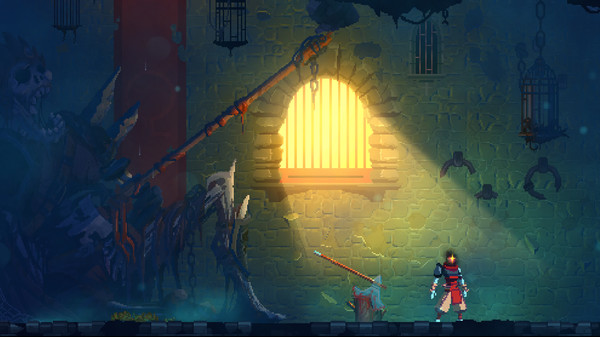 Dead cells Twitch integrated game