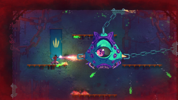 Download  Dead Cells: Return to Castlevania