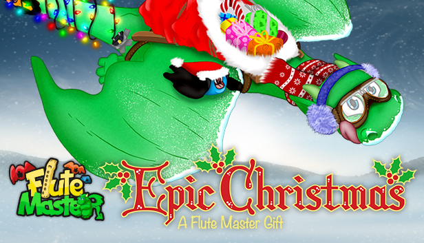 Flute Master - Epic Christmas Steam capsule image