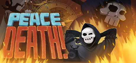 Peace, Death! Cover Image