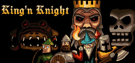 King 'n Knight Cover Image