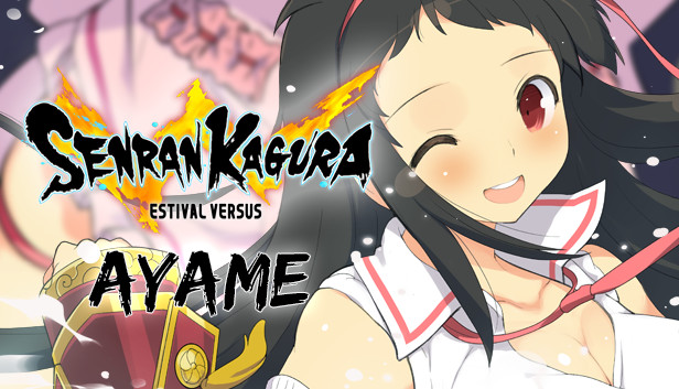 SENRAN KAGURA ESTIVAL VERSUS - Ayame Steam capsule image