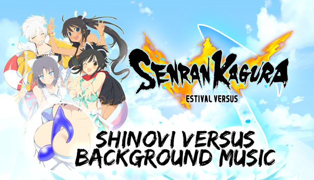 SENRAN KAGURA ESTIVAL VERSUS - Shinovi Versus Background Music Steam capsule image