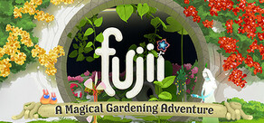 Fujii - 마법의 정원 가꾸기 모험