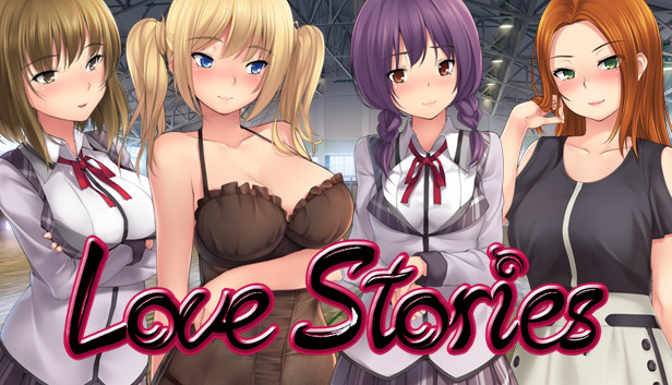 Negligee: Love Stories - Soundtrack Steam capsule image