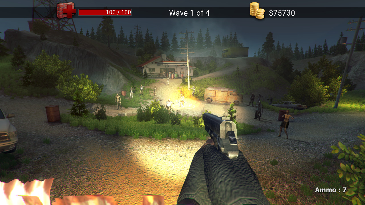 Zombie Survival online on Steam