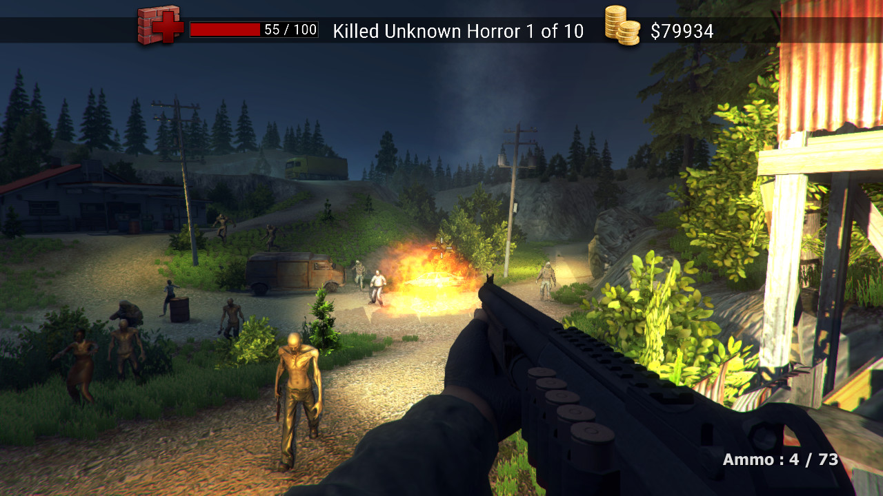 Zombie Survival online on Steam