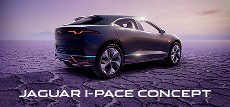 Jaguar I-PACE Concept | Virtual Reality Experience header