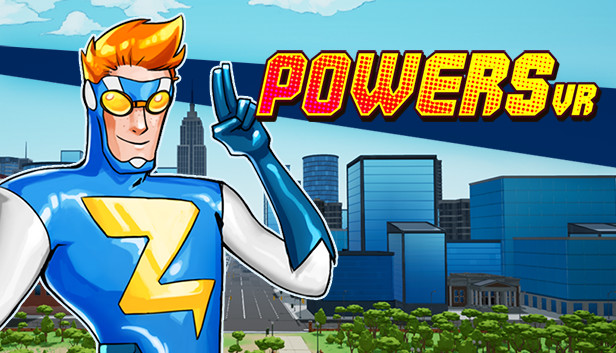 PowersVR Steam capsule image