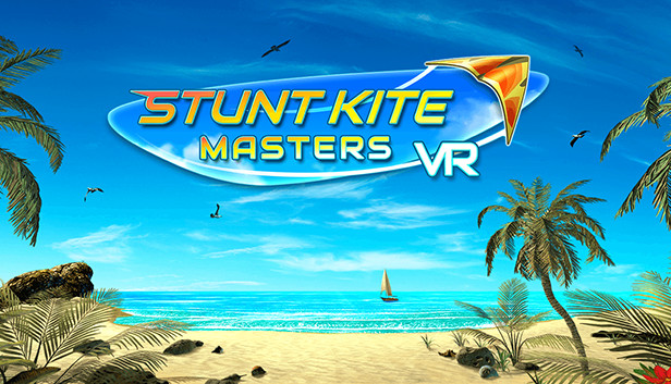 Stunt Kite Masters VR Steam capsule image