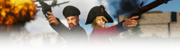 Holdfast: Nations At War on Steam