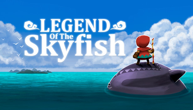 Legend of the Skyfish Steam capsule image