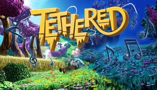 Tethered - Original Soundtrack Steam capsule image