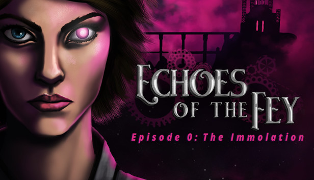Echoes of the Fey - The Immolation Soundtrack Steam capsule image