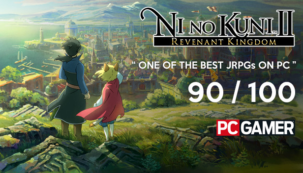Ni no Kuni™ II: Revenant Kingdom on Steam