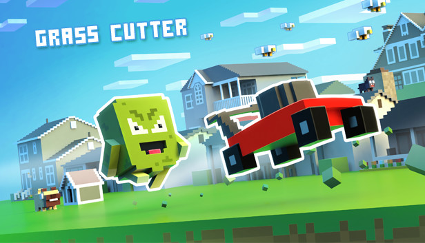 Grass Cutter