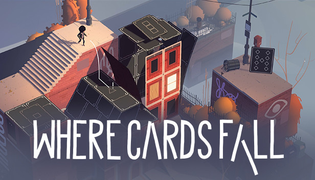 Where Cards Fall Steam capsule image