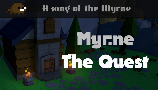 Myrne: The Quest Steam capsule image