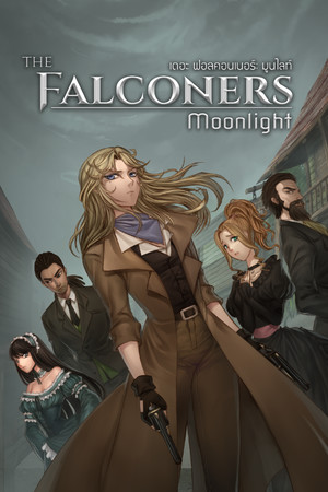 The Falconers: Moonlight cover