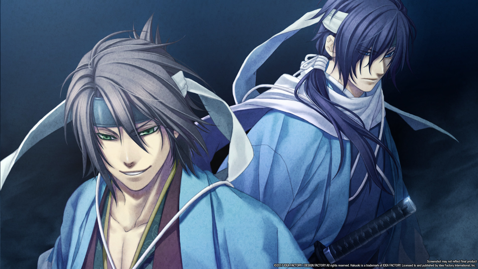 Hakuoki Hentai